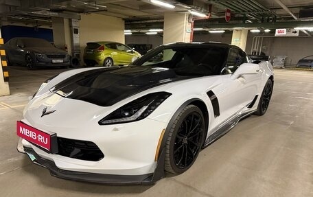 Chevrolet Corvette C7, 2014 год, 9 400 000 рублей, 1 фотография