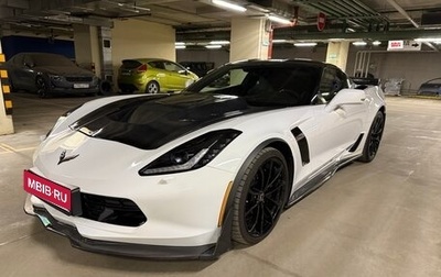 Chevrolet Corvette C7, 2014 год, 9 400 000 рублей, 1 фотография
