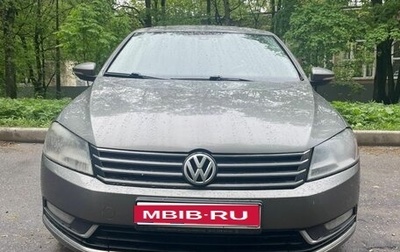 Volkswagen Passat B7, 2011 год, 800 000 рублей, 1 фотография