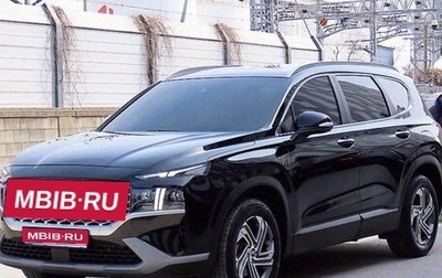Hyundai Santa Fe IV, 2022 год, 3 000 000 рублей, 1 фотография