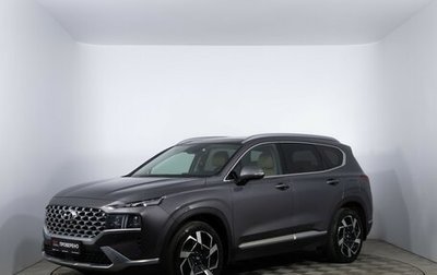 Hyundai Santa Fe IV, 2021 год, 3 924 000 рублей, 1 фотография