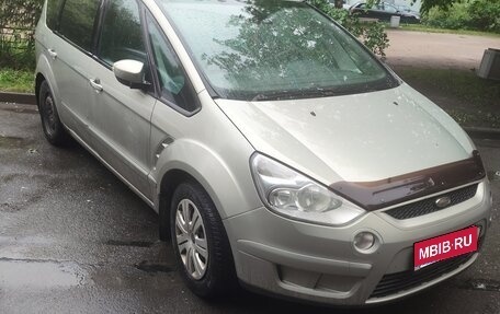 Ford S-MAX I, 2008 год, 600 000 рублей, 1 фотография
