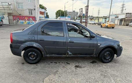 Renault Logan I, 2007 год, 230 000 рублей, 1 фотография