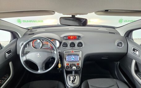Peugeot 408 I рестайлинг, 2012 год, 660 000 рублей, 12 фотография