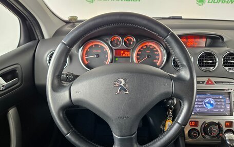 Peugeot 408 I рестайлинг, 2012 год, 660 000 рублей, 10 фотография