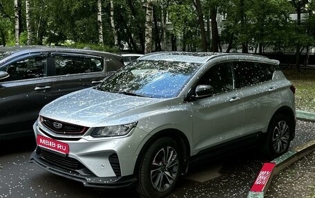 Geely Coolray I, 2021 год, 1 900 000 рублей, 1 фотография