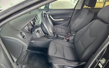 Peugeot 408 I рестайлинг, 2012 год, 660 000 рублей, 18 фотография