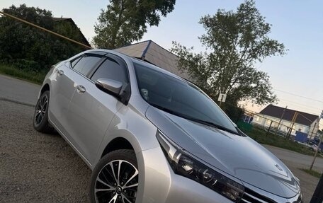 Toyota Corolla, 2013 год, 1 600 000 рублей, 1 фотография