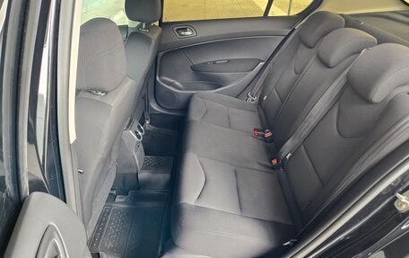 Peugeot 408 I рестайлинг, 2012 год, 660 000 рублей, 19 фотография