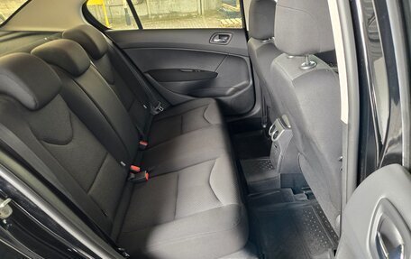 Peugeot 408 I рестайлинг, 2012 год, 660 000 рублей, 21 фотография