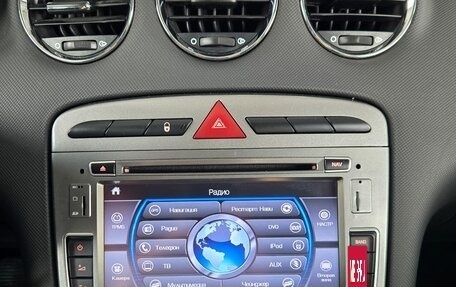 Peugeot 408 I рестайлинг, 2012 год, 660 000 рублей, 15 фотография