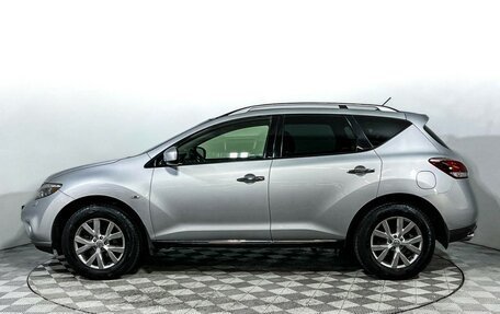 Nissan Murano, 2012 год, 1 187 000 рублей, 8 фотография