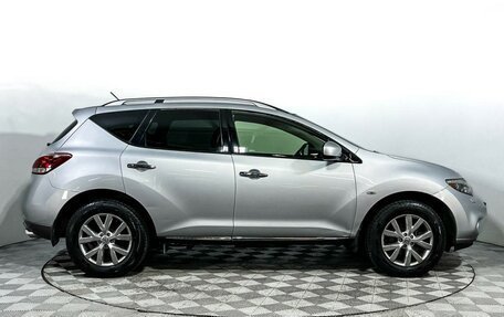 Nissan Murano, 2012 год, 1 187 000 рублей, 4 фотография