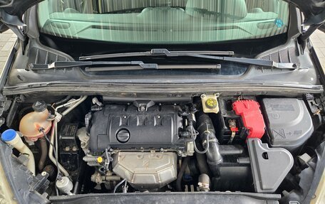 Peugeot 408 I рестайлинг, 2012 год, 660 000 рублей, 23 фотография