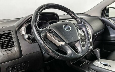 Nissan Murano, 2012 год, 1 187 000 рублей, 13 фотография