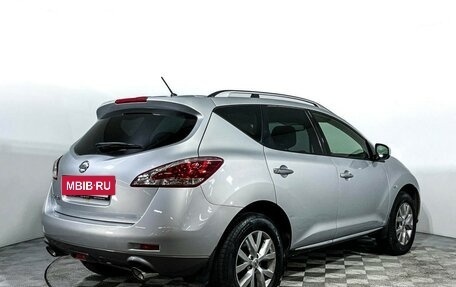Nissan Murano, 2012 год, 1 187 000 рублей, 5 фотография