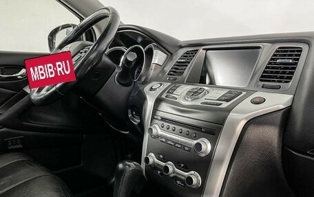 Nissan Murano, 2012 год, 1 187 000 рублей, 9 фотография