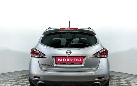Nissan Murano, 2012 год, 1 187 000 рублей, 6 фотография