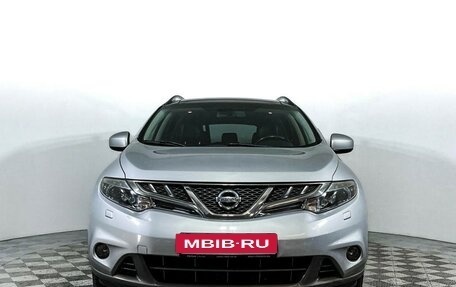 Nissan Murano, 2012 год, 1 187 000 рублей, 2 фотография