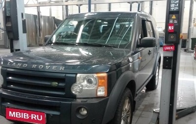 Land Rover Discovery III, 2008 год, 1 040 000 рублей, 1 фотография