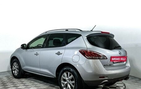 Nissan Murano, 2012 год, 1 187 000 рублей, 7 фотография