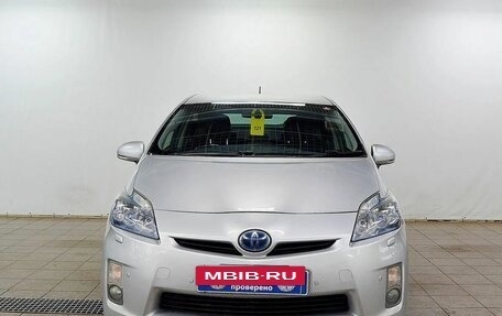 Toyota Prius, 2011 год, 850 000 рублей, 5 фотография