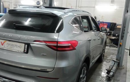 Haval F7 I, 2021 год, 1 630 000 рублей, 3 фотография