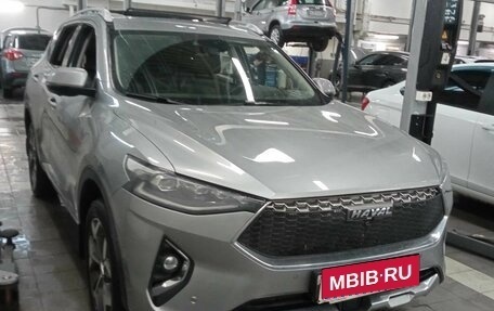 Haval F7 I, 2021 год, 1 630 000 рублей, 2 фотография