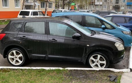 Nissan Qashqai, 2007 год, 830 000 рублей, 3 фотография