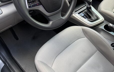 Hyundai Elantra VI рестайлинг, 2016 год, 1 149 000 рублей, 17 фотография