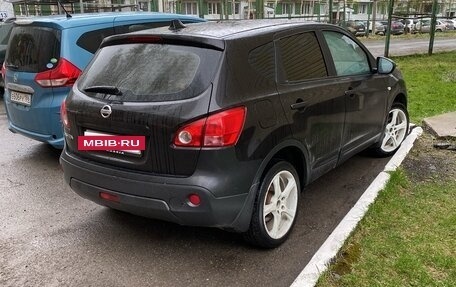 Nissan Qashqai, 2007 год, 830 000 рублей, 4 фотография