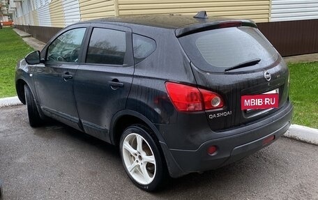 Nissan Qashqai, 2007 год, 830 000 рублей, 5 фотография