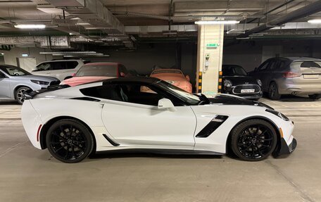 Chevrolet Corvette C7, 2014 год, 9 400 000 рублей, 4 фотография