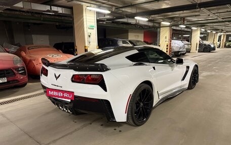 Chevrolet Corvette C7, 2014 год, 9 400 000 рублей, 5 фотография