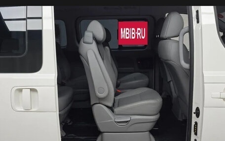 Hyundai Grand Starex Grand Starex I рестайлинг 2, 2020 год, 3 400 000 рублей, 11 фотография