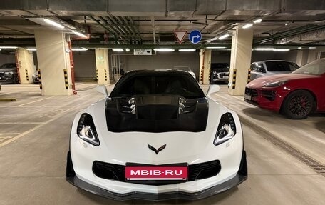 Chevrolet Corvette C7, 2014 год, 9 400 000 рублей, 2 фотография