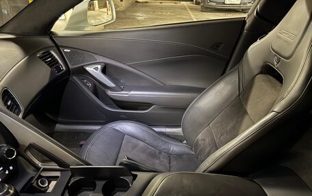 Chevrolet Corvette C7, 2014 год, 9 400 000 рублей, 12 фотография