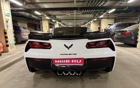 Chevrolet Corvette C7, 2014 год, 9 400 000 рублей, 8 фотография
