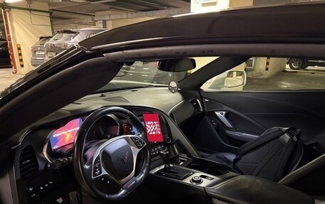 Chevrolet Corvette C7, 2014 год, 9 400 000 рублей, 13 фотография
