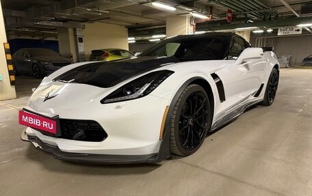 Chevrolet Corvette C7, 2014 год, 9 400 000 рублей, 11 фотография