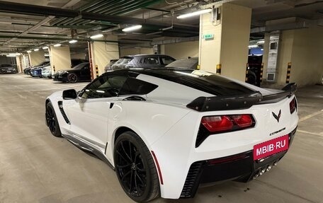 Chevrolet Corvette C7, 2014 год, 9 400 000 рублей, 6 фотография