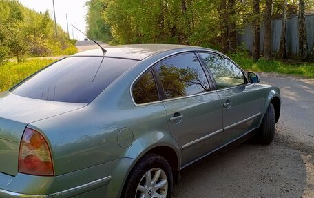 Volkswagen Passat B5+ рестайлинг, 2004 год, 465 000 рублей, 4 фотография
