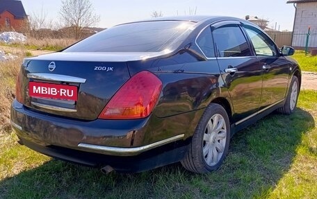 Nissan Teana, 2006 год, 600 000 рублей, 5 фотография