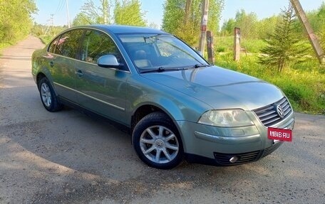 Volkswagen Passat B5+ рестайлинг, 2004 год, 465 000 рублей, 7 фотография