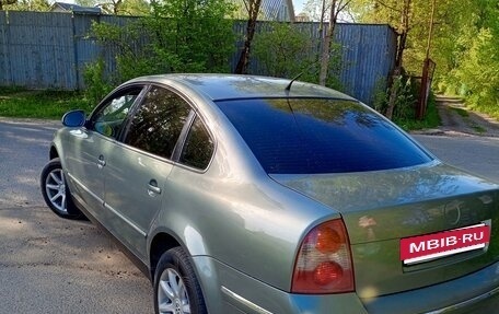 Volkswagen Passat B5+ рестайлинг, 2004 год, 465 000 рублей, 5 фотография
