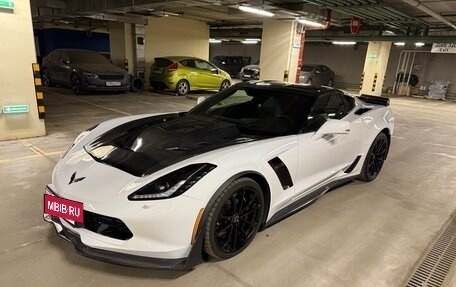 Chevrolet Corvette C7, 2014 год, 9 400 000 рублей, 14 фотография