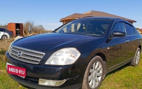 Nissan Teana, 2006 год, 600 000 рублей, 4 фотография