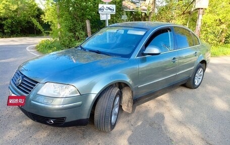 Volkswagen Passat B5+ рестайлинг, 2004 год, 465 000 рублей, 3 фотография