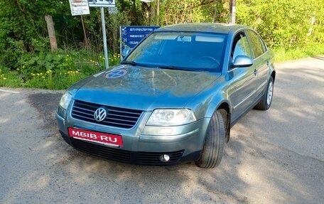 Volkswagen Passat B5+ рестайлинг, 2004 год, 465 000 рублей, 2 фотография