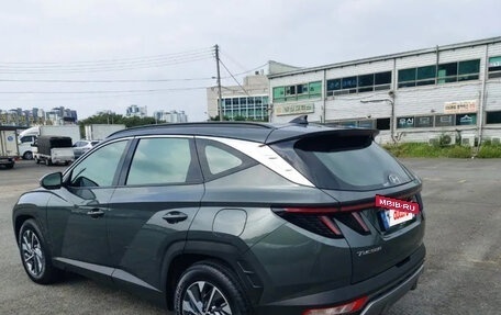 Hyundai Tucson, 2022 год, 2 100 000 рублей, 5 фотография